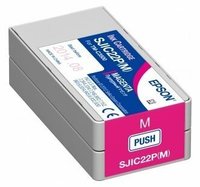 Картридж струйный Epson SJIC22P(M) (C...