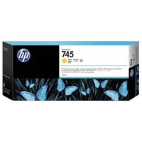 Картридж струйный HP 745 (F9K02A), же...