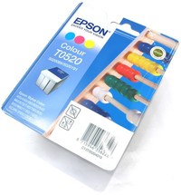 Картридж струйный Epson T0520 (C13T05...