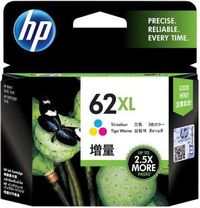Картридж струйный HP 62XL (C2P07AE), ...