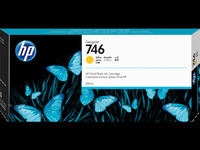Картридж струйный HP 746 (P2V79A), же...