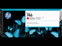 Картридж струйный HP 746 (P2V81A), кр...
