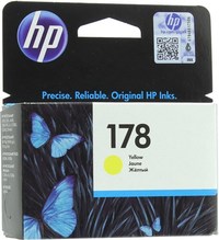 Картридж струйный HP 178 (CB320HE), ж...