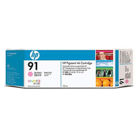 Картридж струйный HP 91 (C9471A), све...