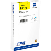 Картридж струйный Epson T9074 (C13T90...