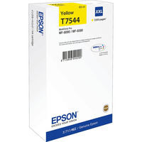 Картридж струйный Epson T7544 (C13T75...