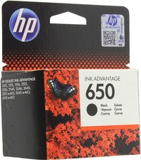 Картридж струйный HP 650 (CZ101AE/CZ1...