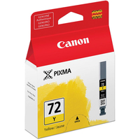 Картридж струйный Canon PGI-72Y (6406...