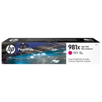 Картридж струйный HP 981X (L0R10A), п...