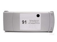 Картридж струйный HP 91 (C9464A), мат...
