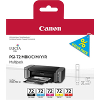 Картридж струйный Canon PGI-72MBK/C/M...