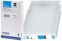 Картридж струйный Epson T04A2 (C13T04...