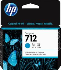 Картридж струйный HP 712 (3ED67A), го...