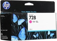 Картридж струйный HP 728 (F9J66A), пу...