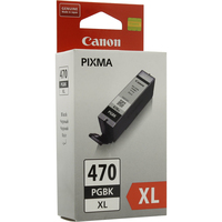 Картридж струйный Canon PGI-470PGBK X...