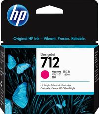 Картридж струйный HP 712 (3ED68A), пу...
