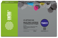 Картридж струйный Cactus CS-EPT693100...