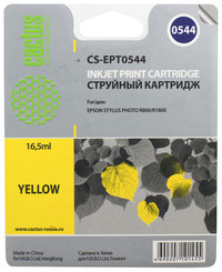 Картридж струйный Cactus CS-EPT0544 (...