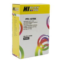 Картридж струйный Hi-Black HB-PFI-107...