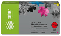 Картридж струйный Cactus CS-PFI320M (...