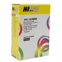 Картридж струйный Hi-Black HB-PFI-107...
