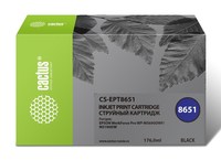 Картридж струйный Cactus CS-EPT8651 (...