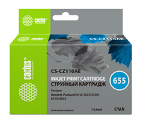 Картридж струйный Cactus CS-CZ110AE (...