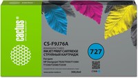 Картридж струйный Cactus CS-F9J76A (№...