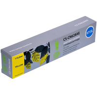 Картридж струйный Cactus CS-CN628AE (...