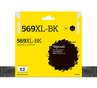 Картридж струйный T2 IC-B569XL-BK (LC...