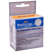 Картридж струйный ProfiLine PL-CH564H...