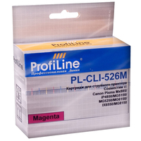 Картридж струйный ProfiLine PL-CLI-52...
