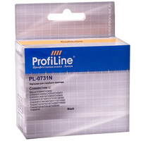 Картридж струйный ProfiLine PL-0731N-...