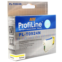 Картридж струйный ProfiLine PL-0924N-...