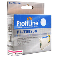 Картридж струйный ProfiLine PL-0923N-...