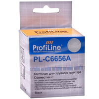 Картридж струйный ProfiLine PL-C6656A...