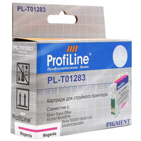 Картридж струйный ProfiLine PL-1283-M...