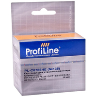 Картридж струйный ProfiLine PL-C8766H...