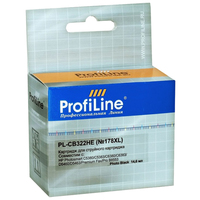 Картридж струйный ProfiLine PL-CB322H...