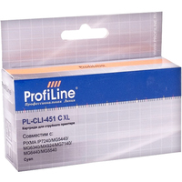Картридж струйный ProfiLine PL-CLI-45...