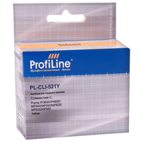 Картридж струйный ProfiLine PL-CLI-52...