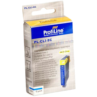 Картридж струйный ProfiLine PL-CLI-8C...