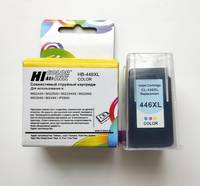 Картридж струйный Hi-Black CC-K446CX ...