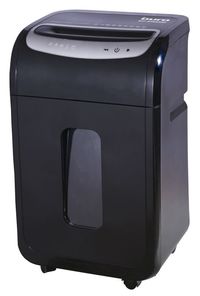 Шредер BURO Office BU-S1602M, секретн...