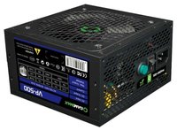 Блок питания 500Вт ATX GameMax VP-500...
