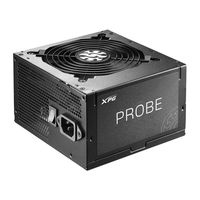 Блок питания 600 Вт ATX XPG PROBE, 12...