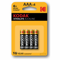 Батарейка Kodak Xtralife, AA (LR06/15...