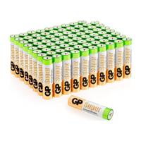 Батарейка GP Super, AAA, 1.5V, 80 шт....