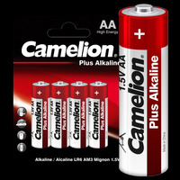 Батарейка Camelion Plus Alkaline, AA,...