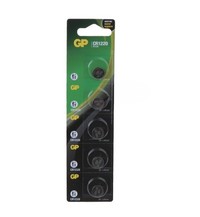 Батарейка GP Lithium Cell, CR1220, 3V...